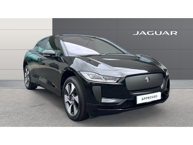 Main listing image - Jaguar I-Pace