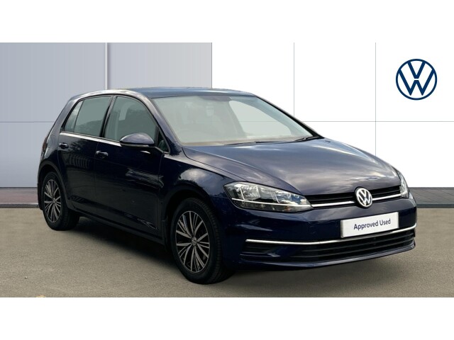 Main listing image - Volkswagen Golf