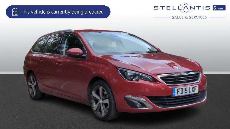 Main listing image - Peugeot 308