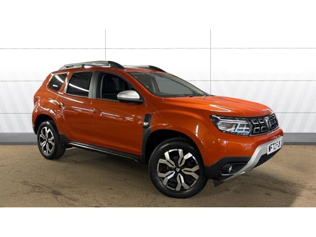Main listing image - Dacia Duster