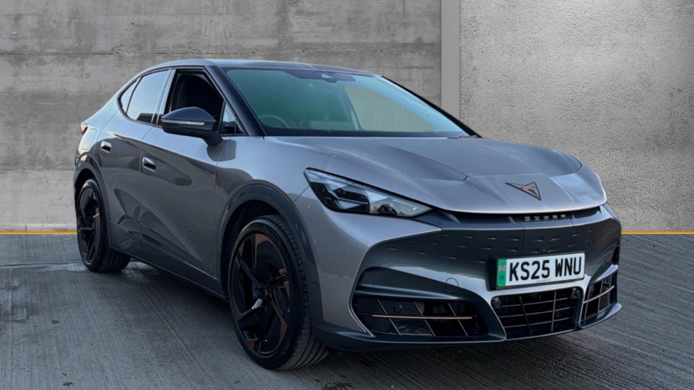 Main listing image - Cupra Tavascan