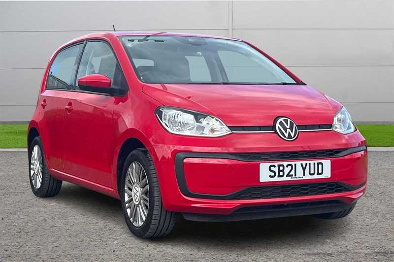 Main listing image - Volkswagen Up
