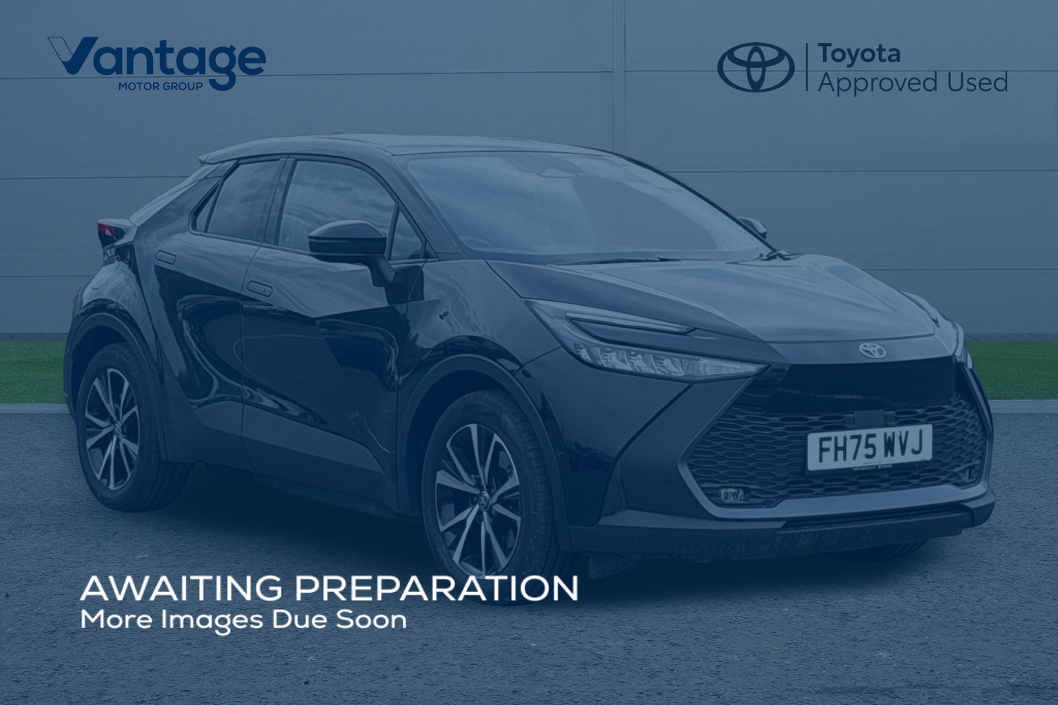 Main listing image - Toyota C-HR