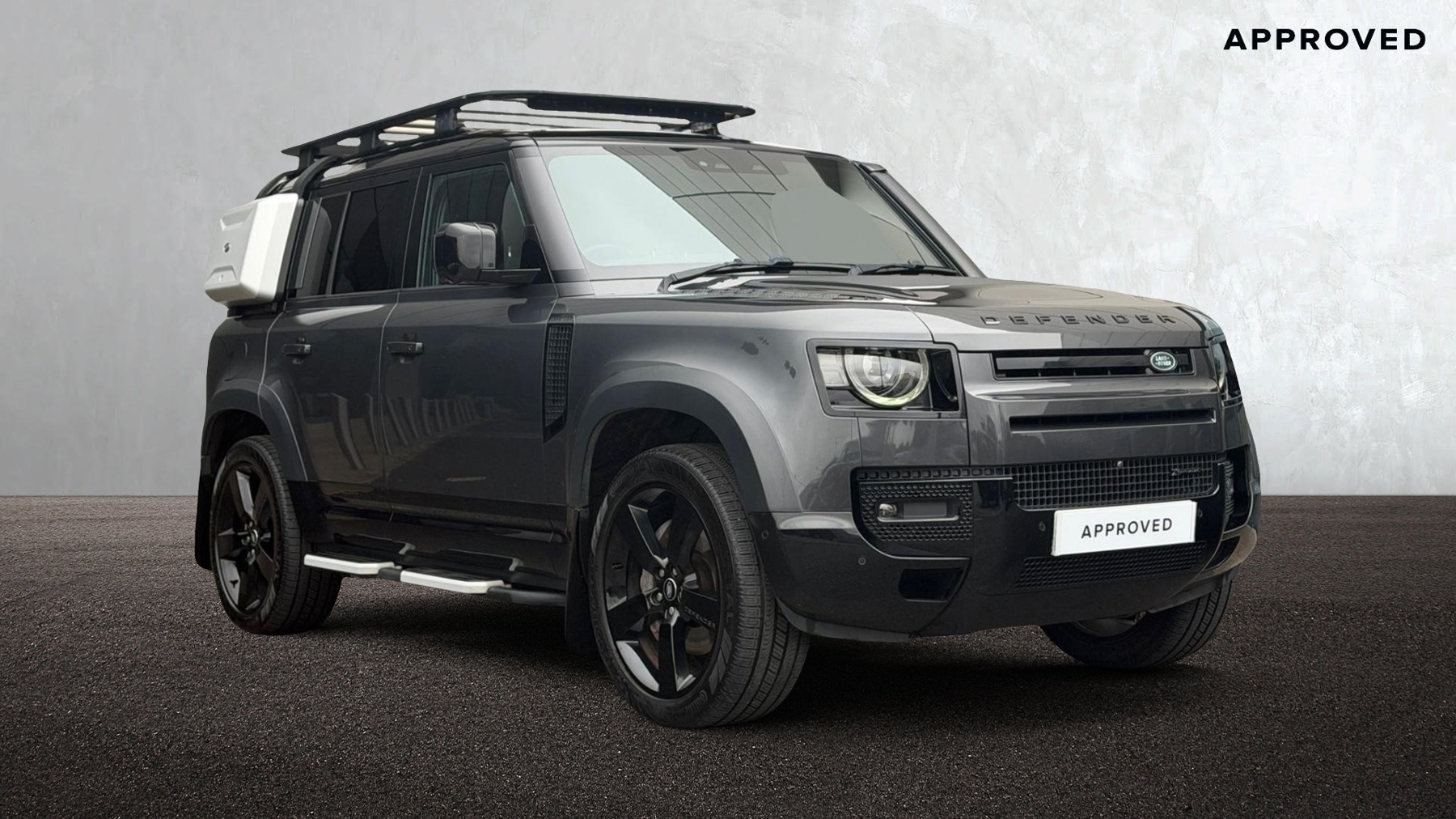 Main listing image - Land Rover Defender
