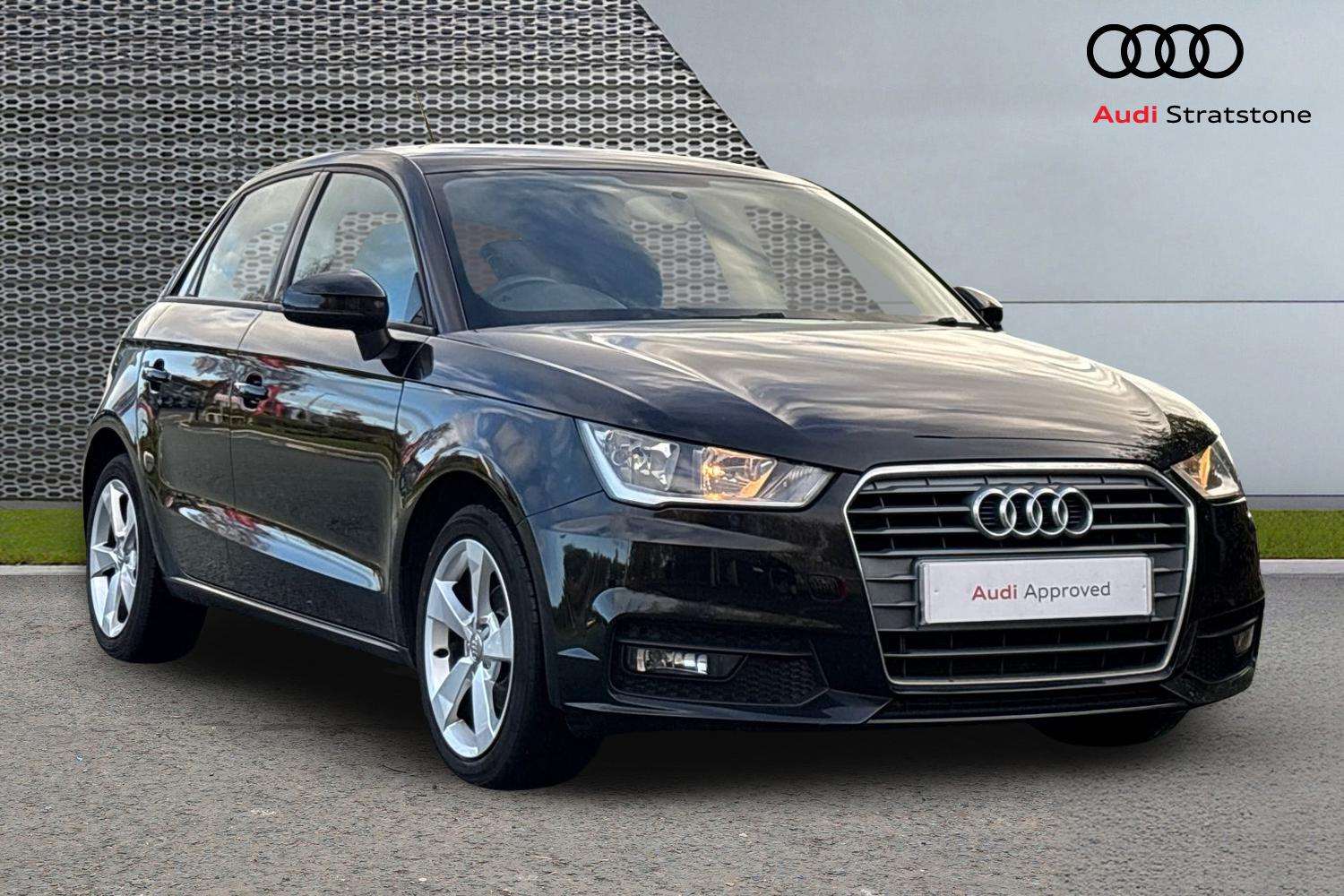 Main listing image - Audi A1