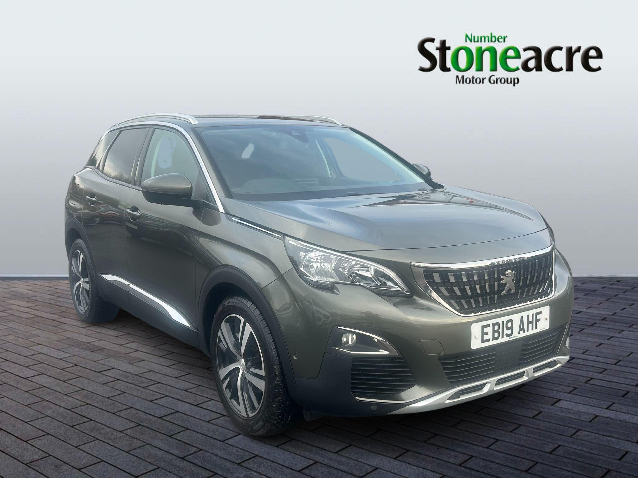 Main listing image - Peugeot 3008