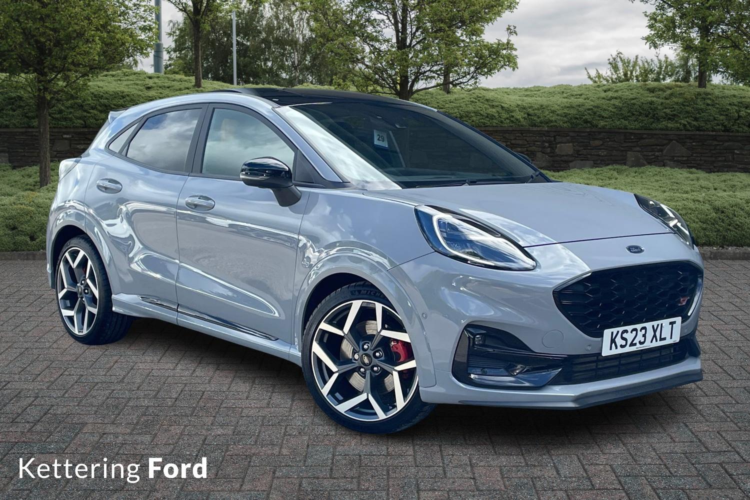 Main listing image - Ford Puma ST