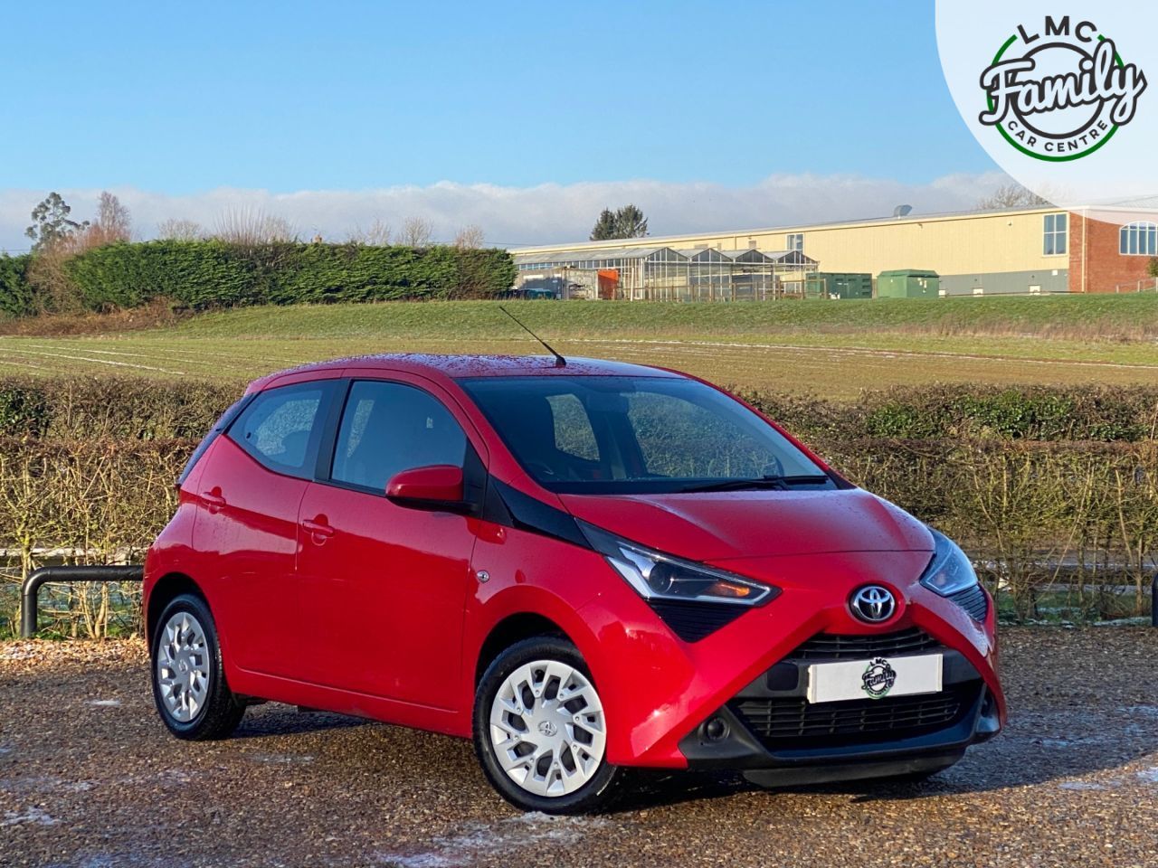 Main listing image - Toyota Aygo