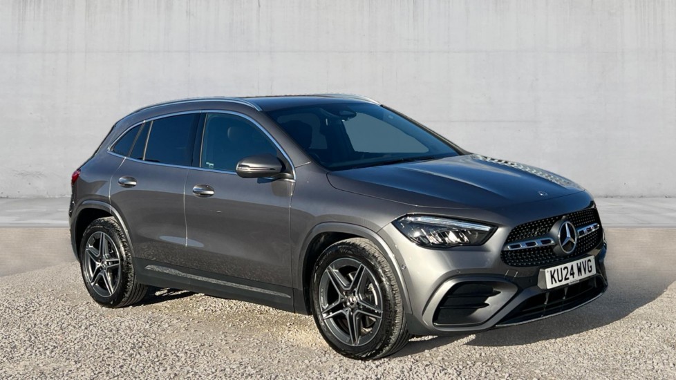 Main listing image - Mercedes-Benz GLA