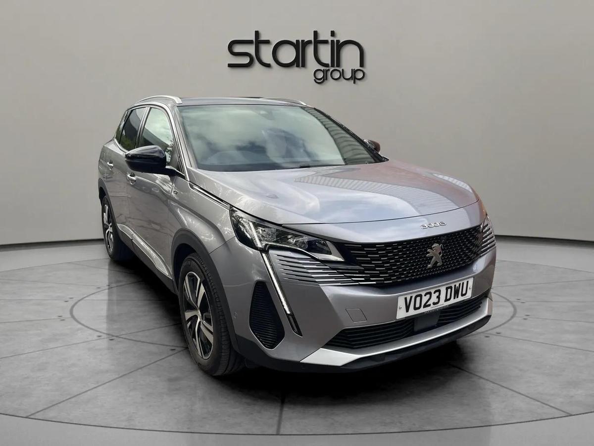 Main listing image - Peugeot 3008