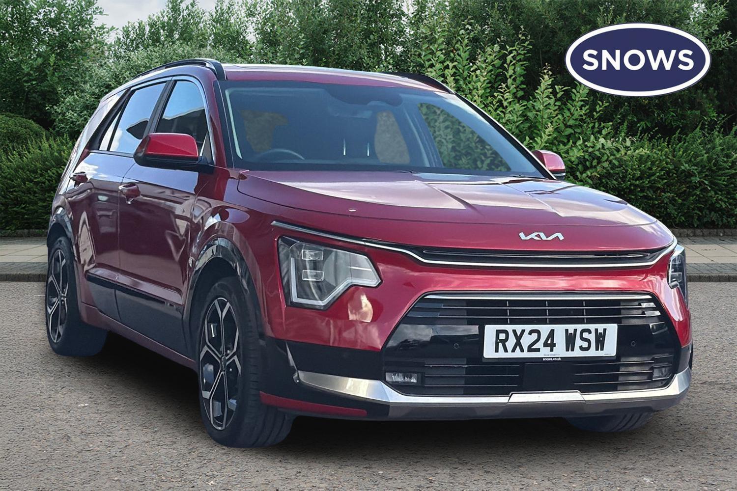 Main listing image - Kia Niro
