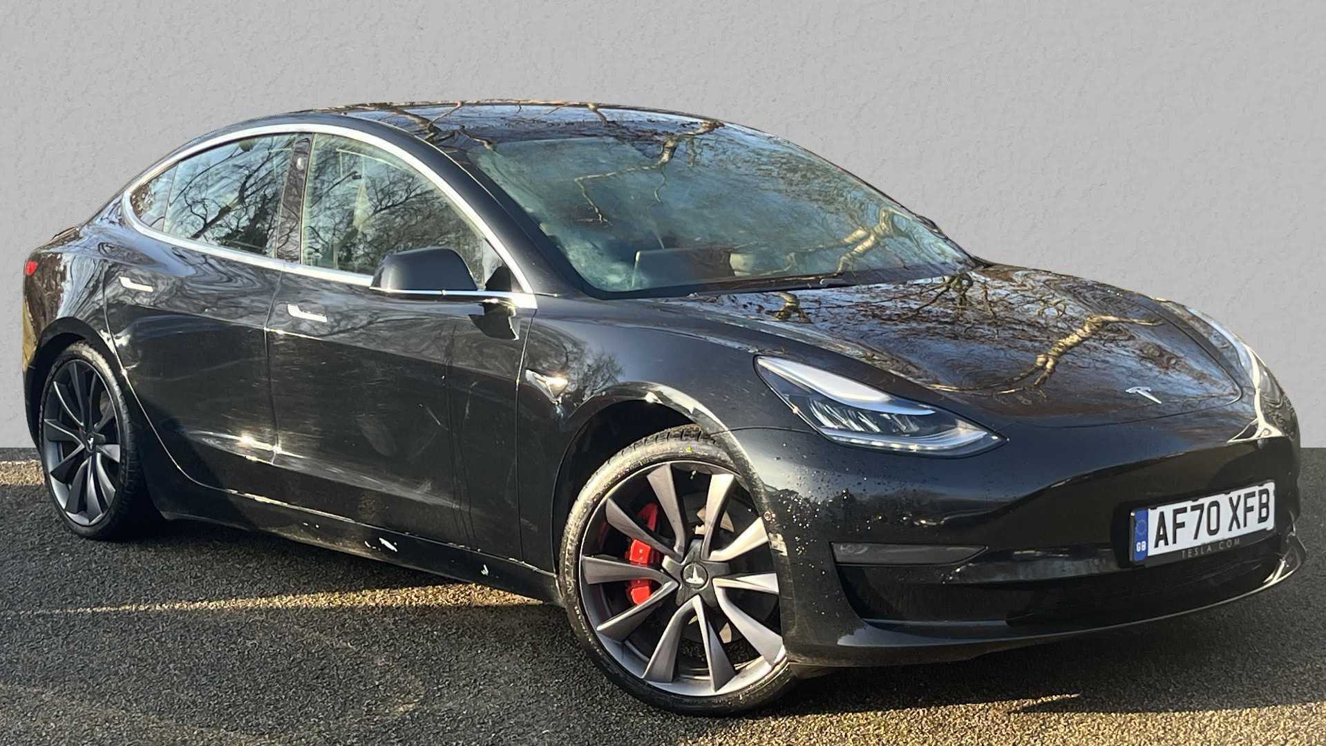 Main listing image - Tesla Model 3