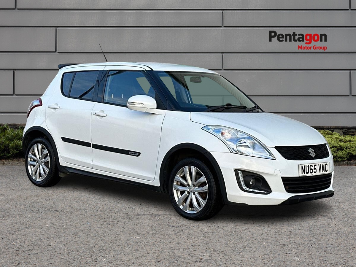 Main listing image - Suzuki Swift