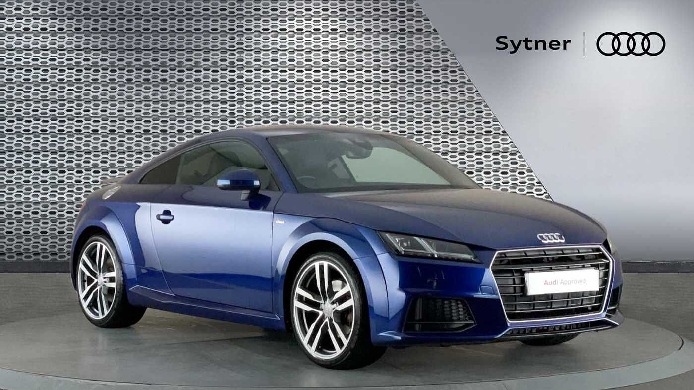 Main listing image - Audi TT