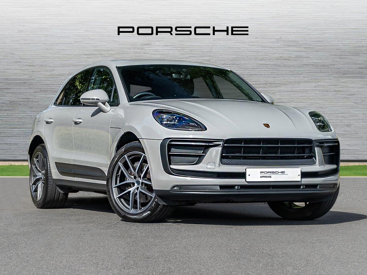 Main listing image - Porsche Macan