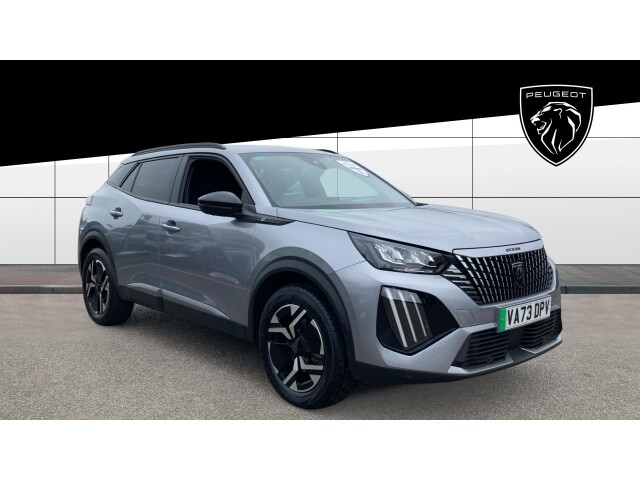 Main listing image - Peugeot e-2008