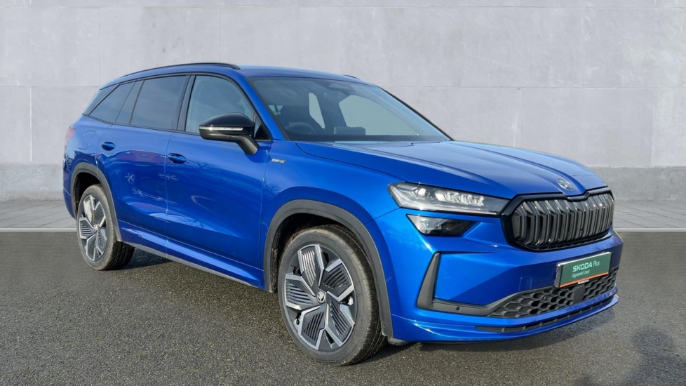 Main listing image - Skoda Kodiaq