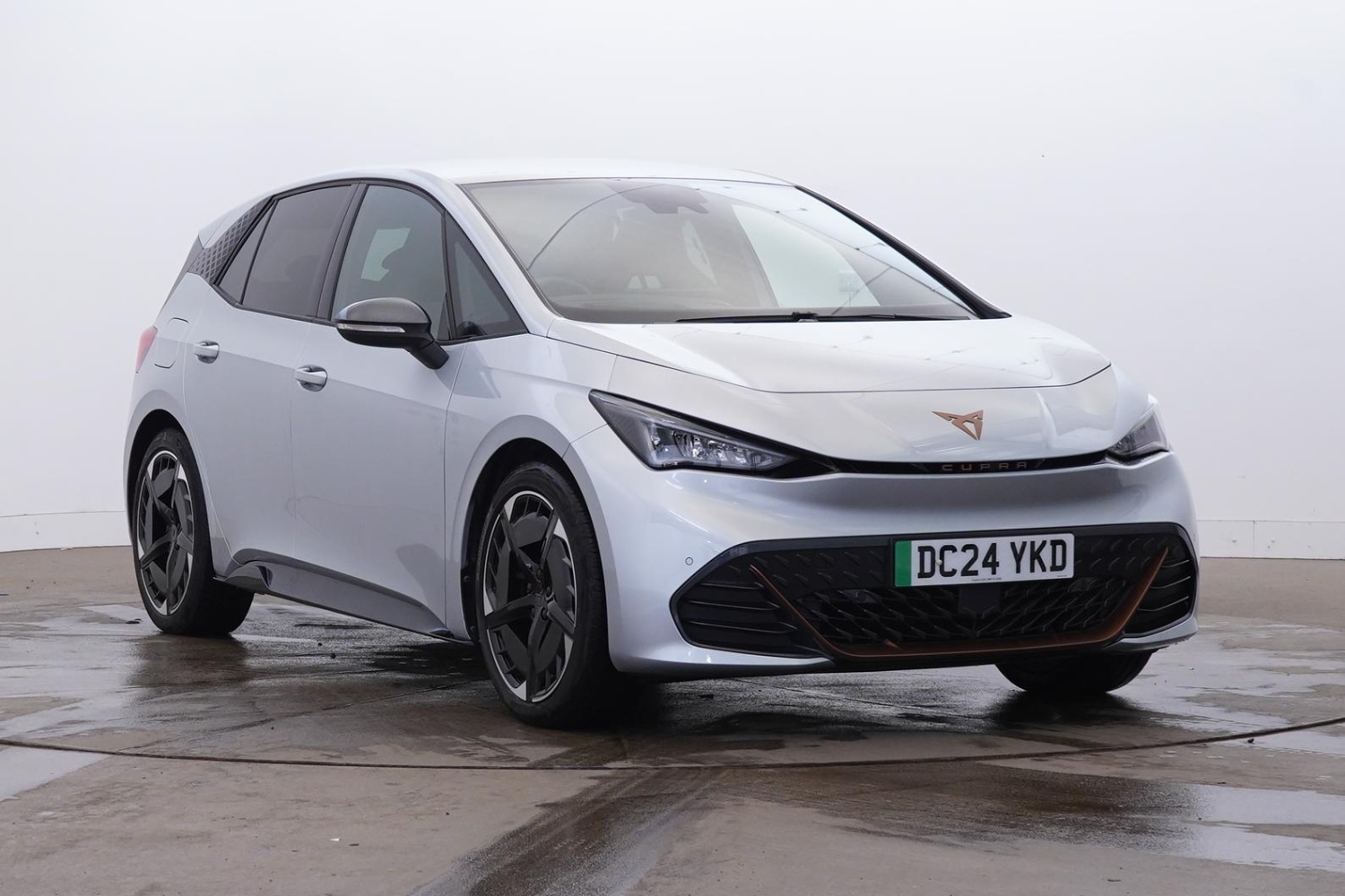 Main listing image - Cupra Born