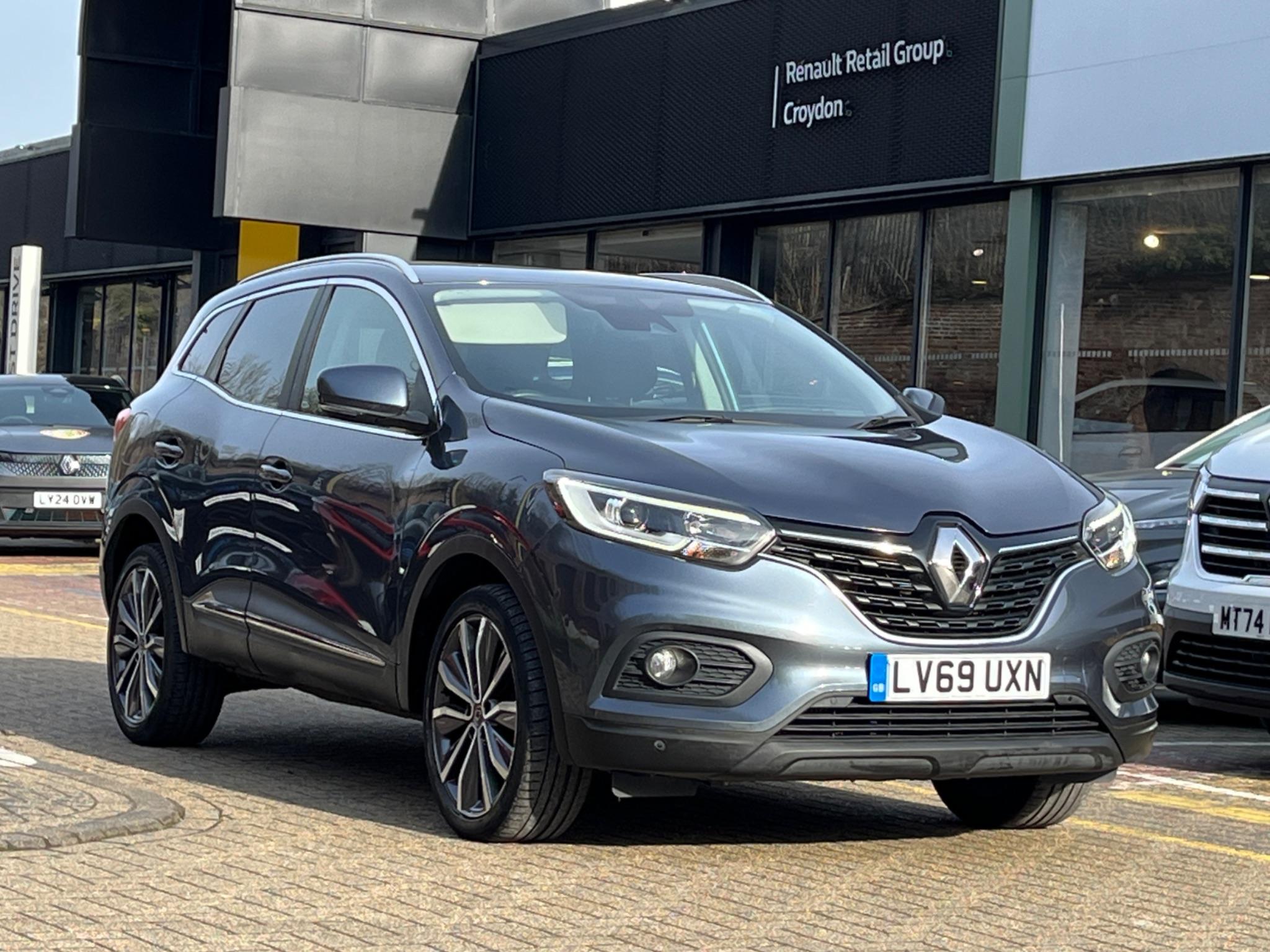 Main listing image - Renault Kadjar