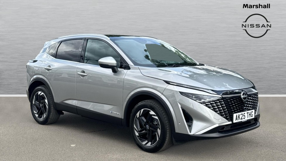 Main listing image - Nissan Qashqai