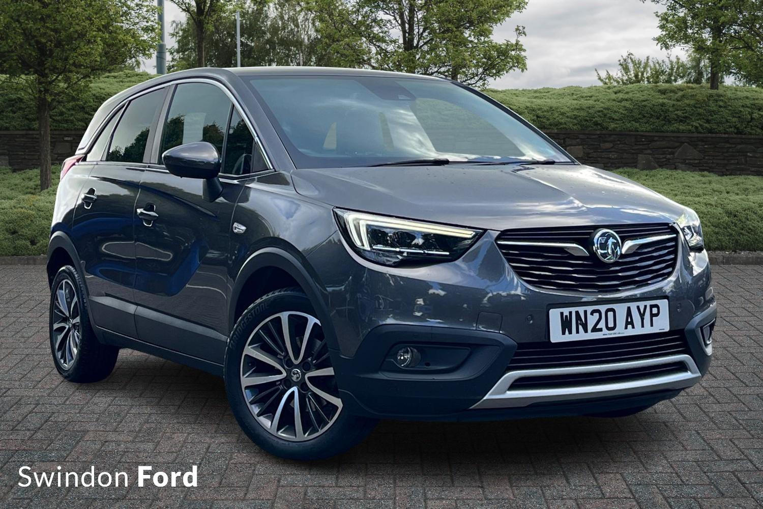 Main listing image - Vauxhall Crossland X