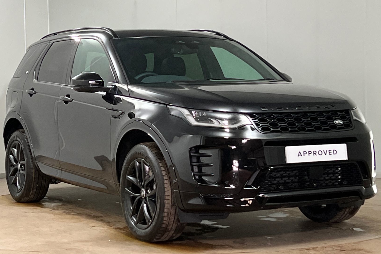 Main listing image - Land Rover Discovery Sport