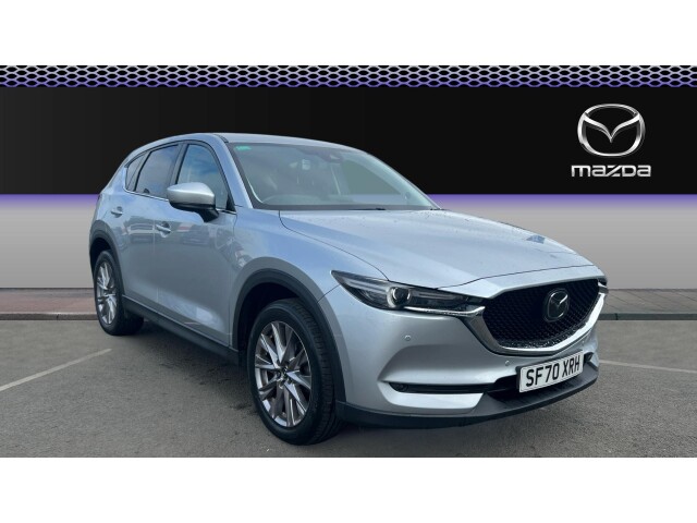 Main listing image - Mazda CX-5