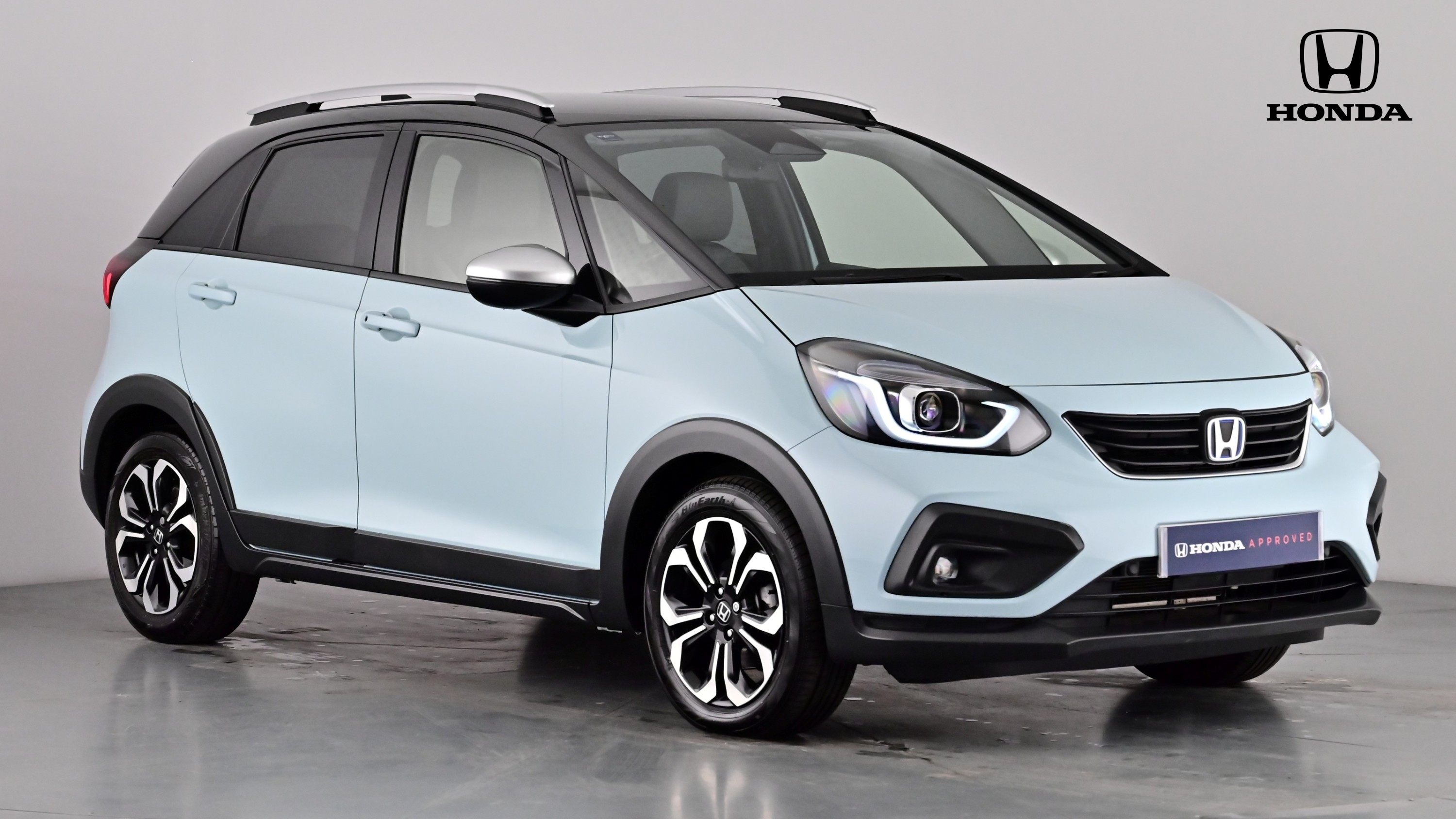 Main listing image - Honda Jazz Crosstar