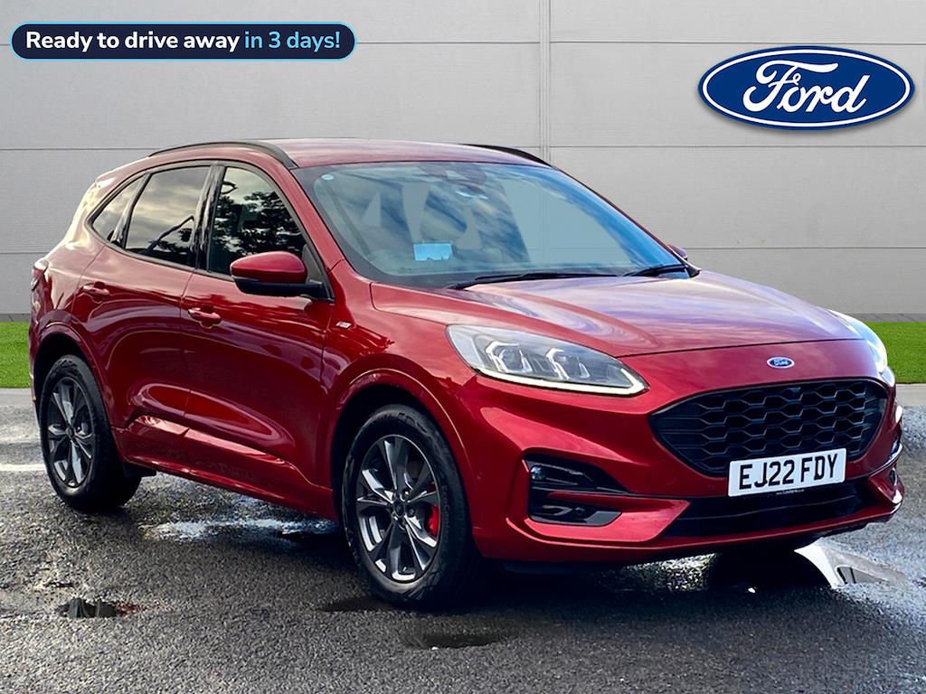 Main listing image - Ford Kuga