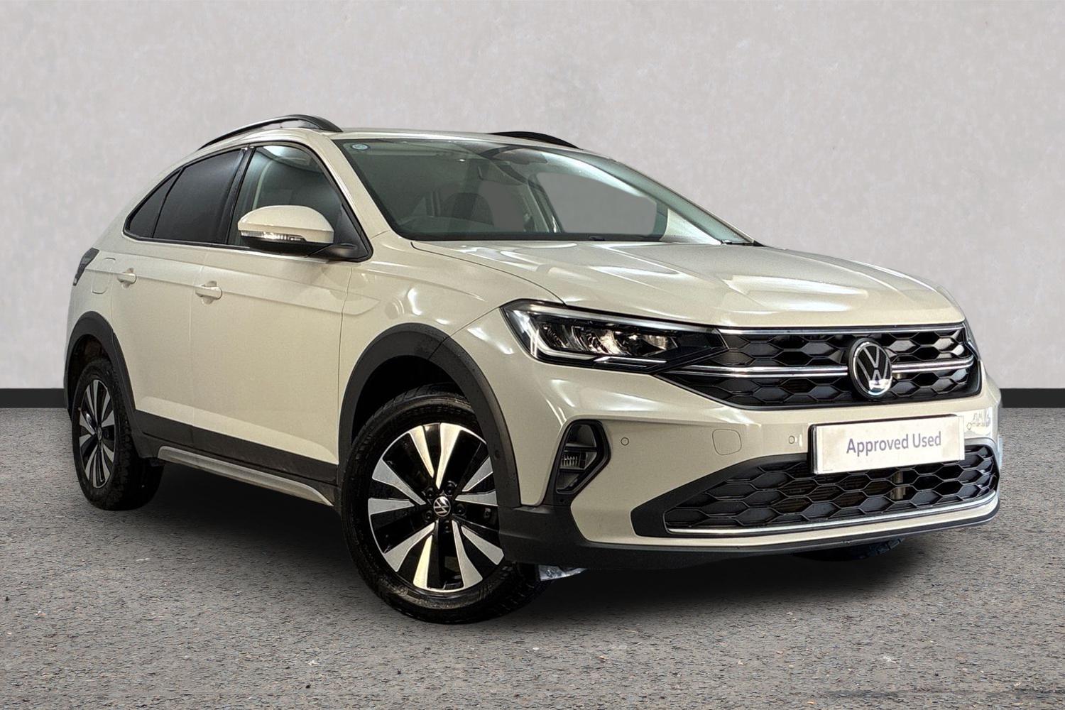 Main listing image - Volkswagen Taigo