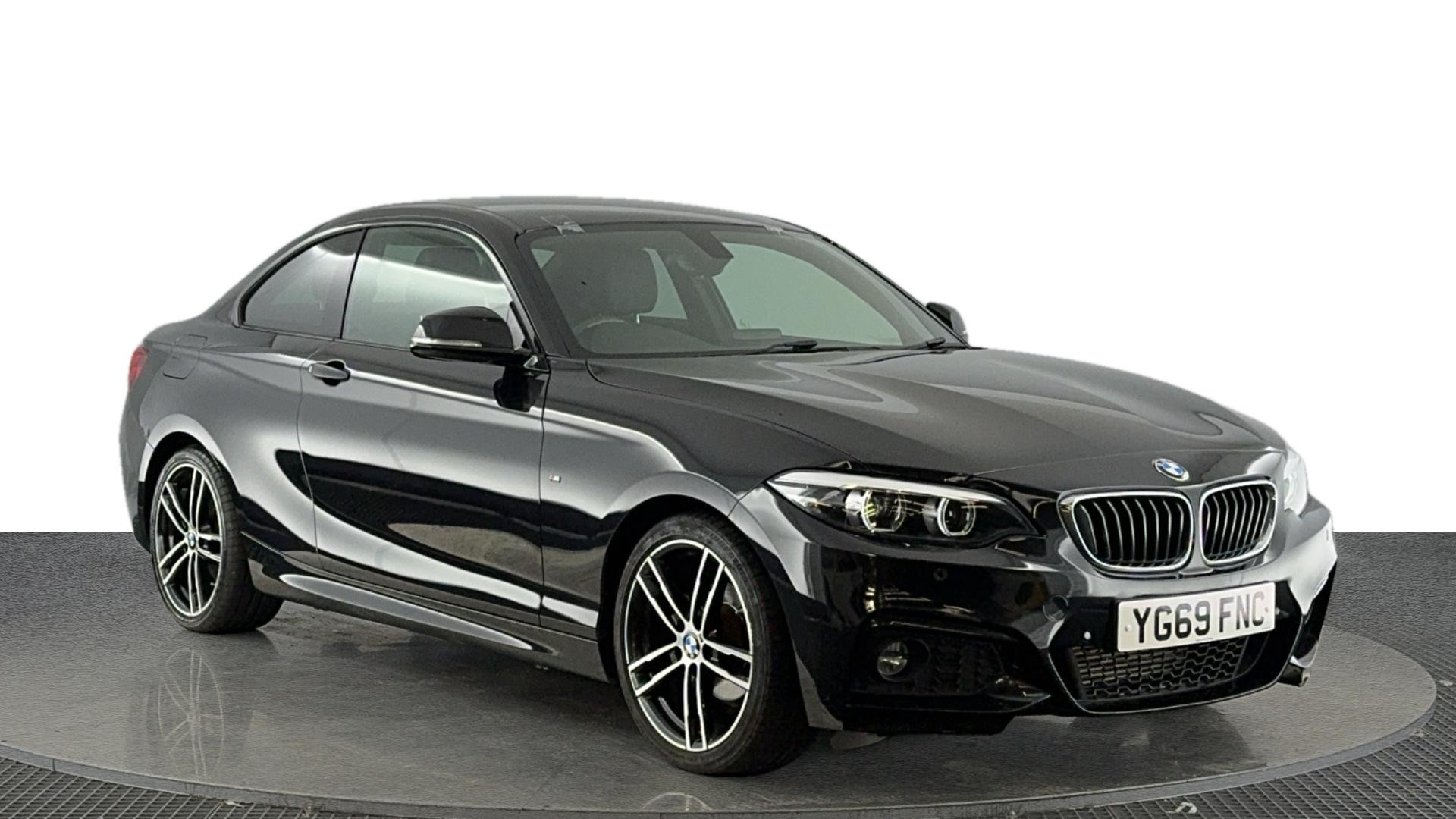 Main listing image - BMW 2 Series