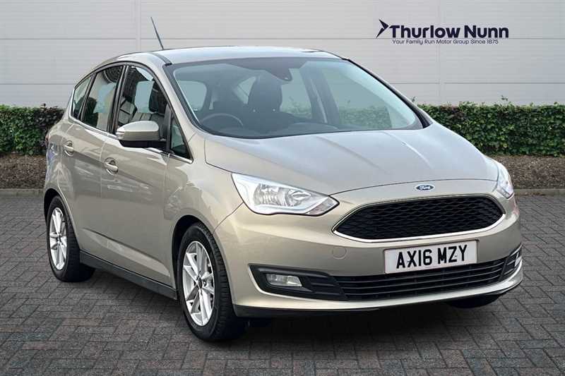 Main listing image - Ford C-MAX