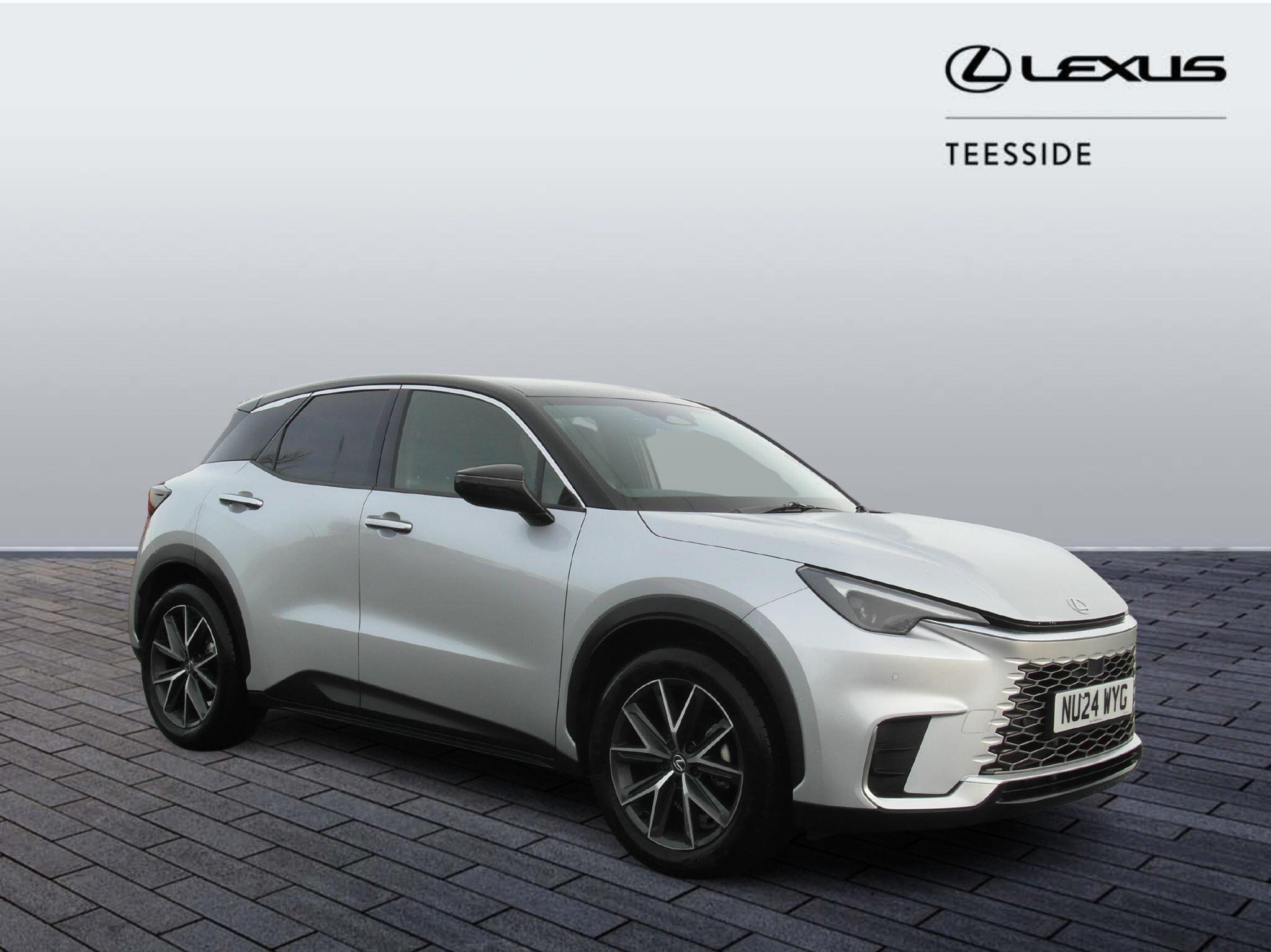 Main listing image - Lexus Lbx