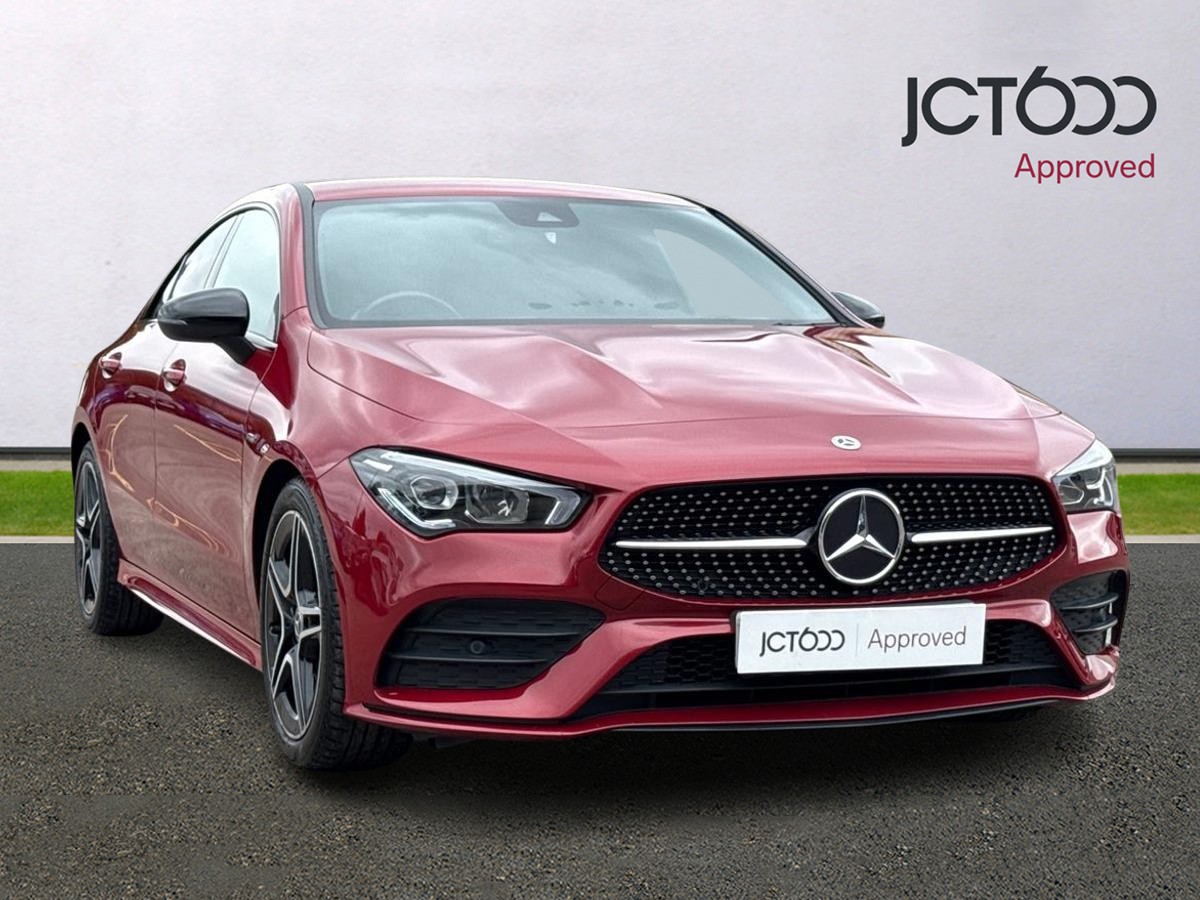 Main listing image - Mercedes-Benz CLA
