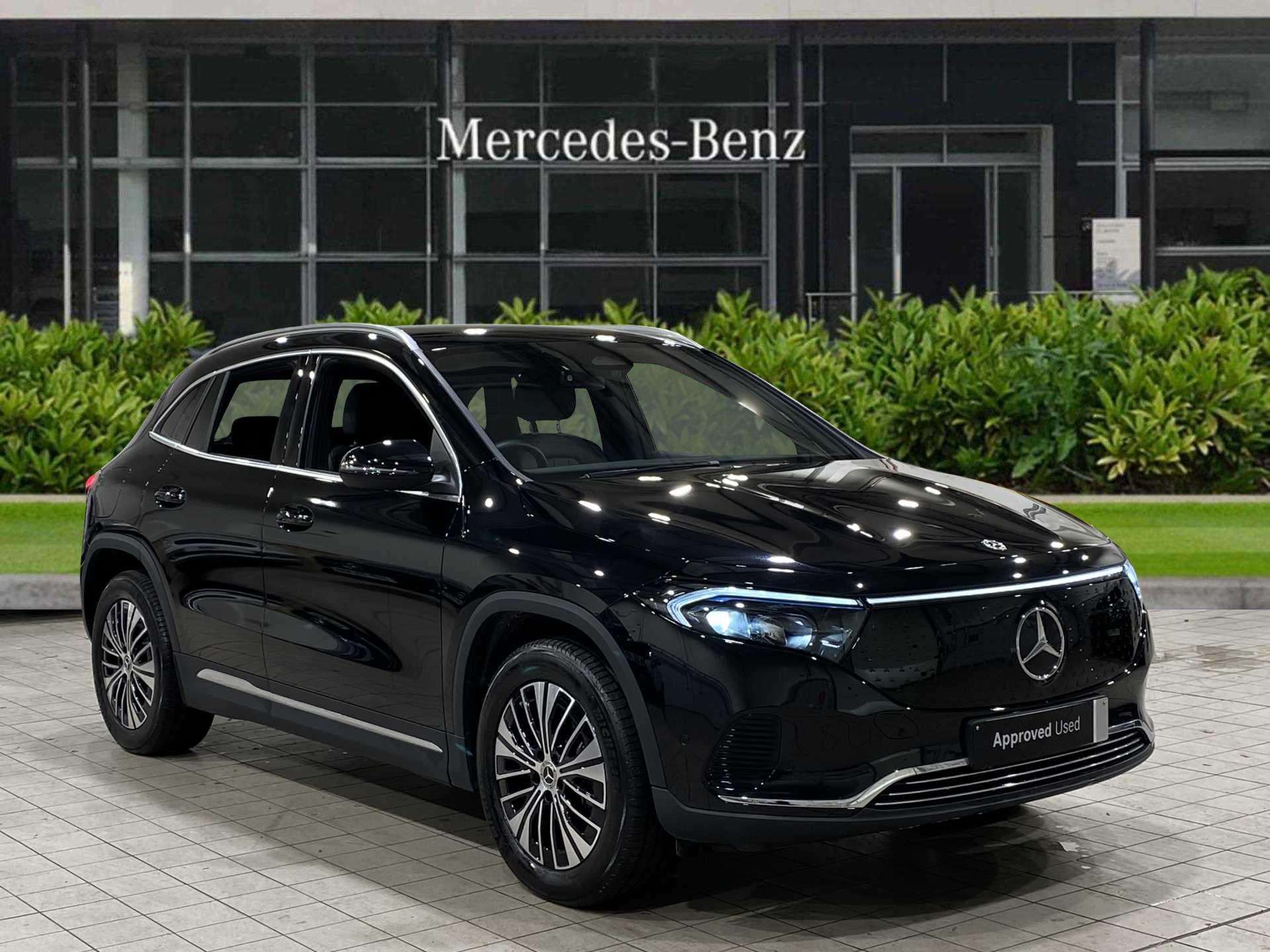 Main listing image - Mercedes-Benz EQA