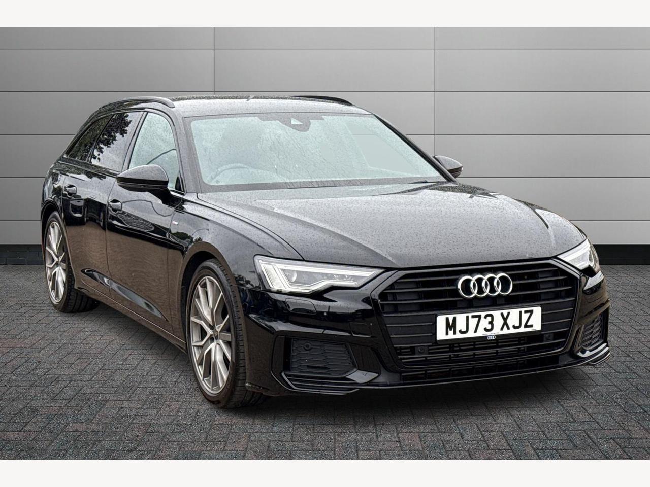 Main listing image - Audi A6 Avant