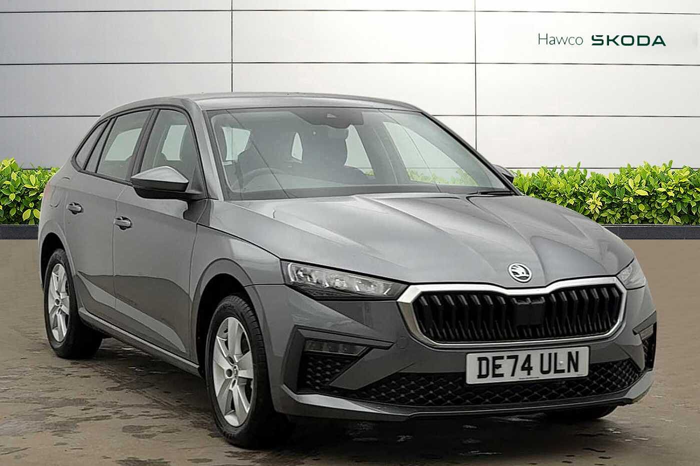 Main listing image - Skoda Scala