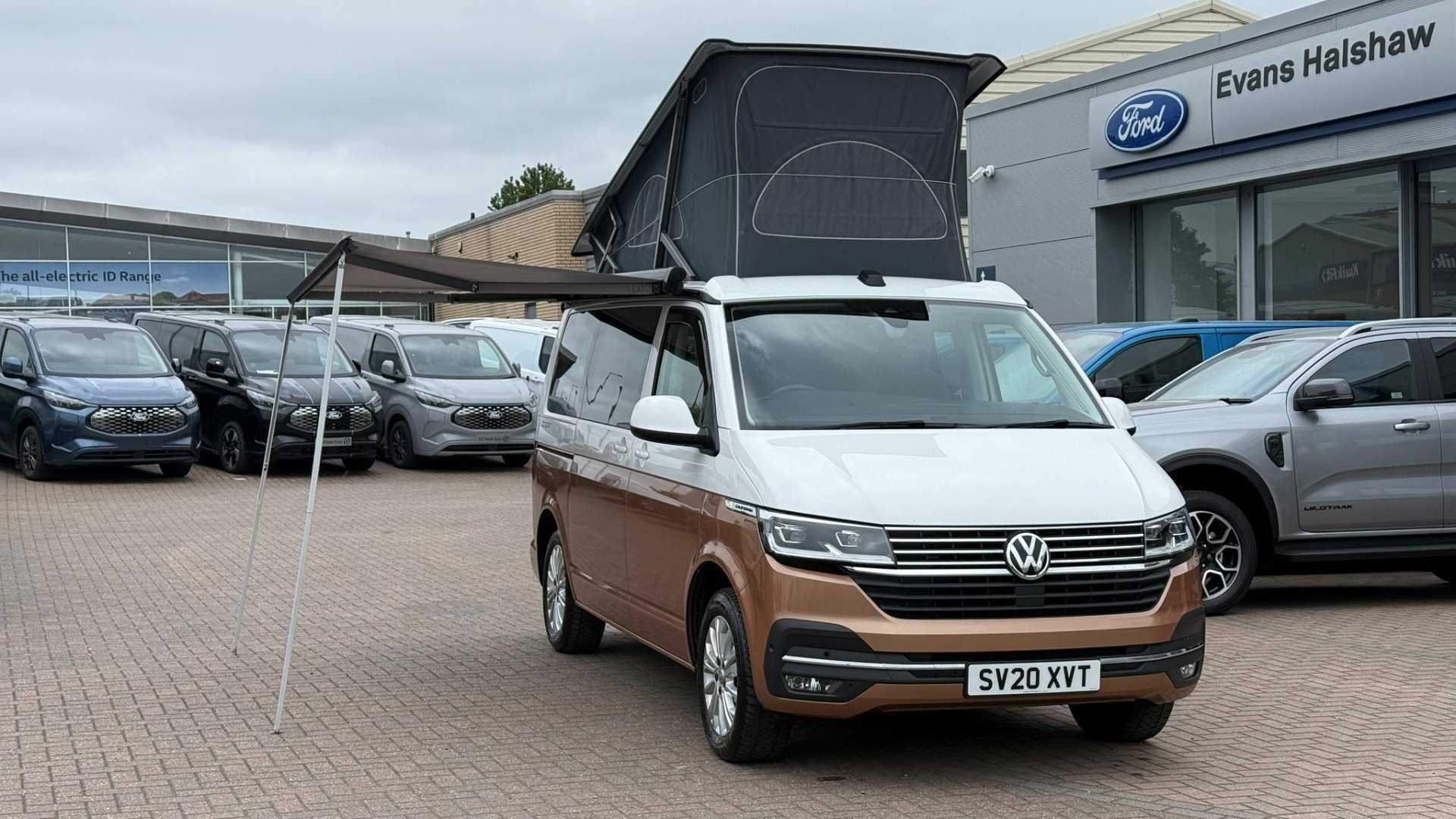 Main listing image - Volkswagen California