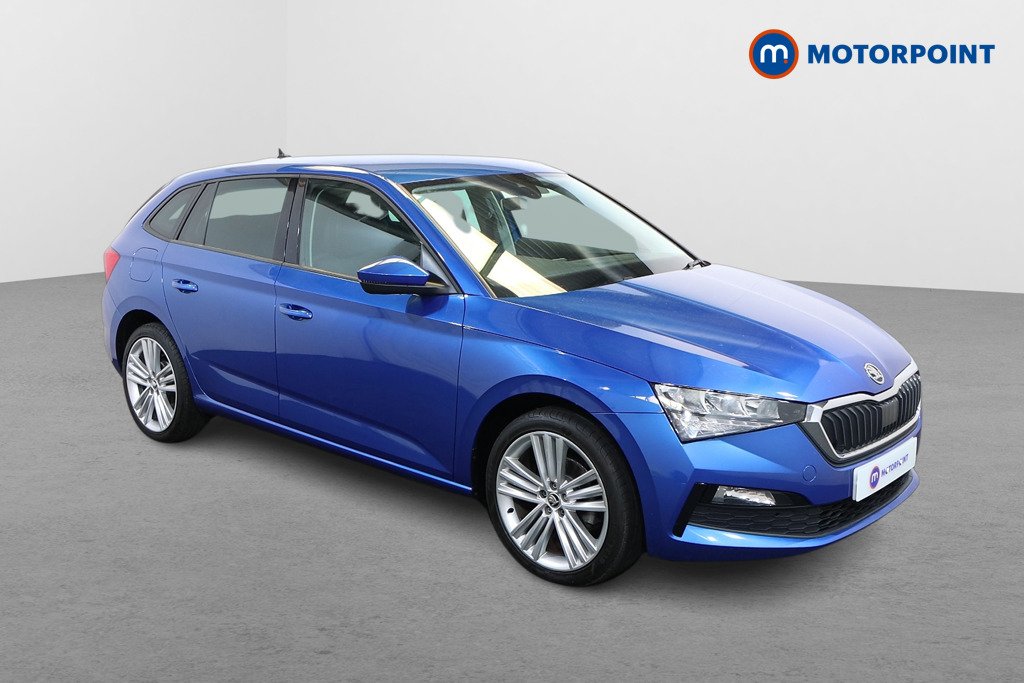 Main listing image - Skoda Scala