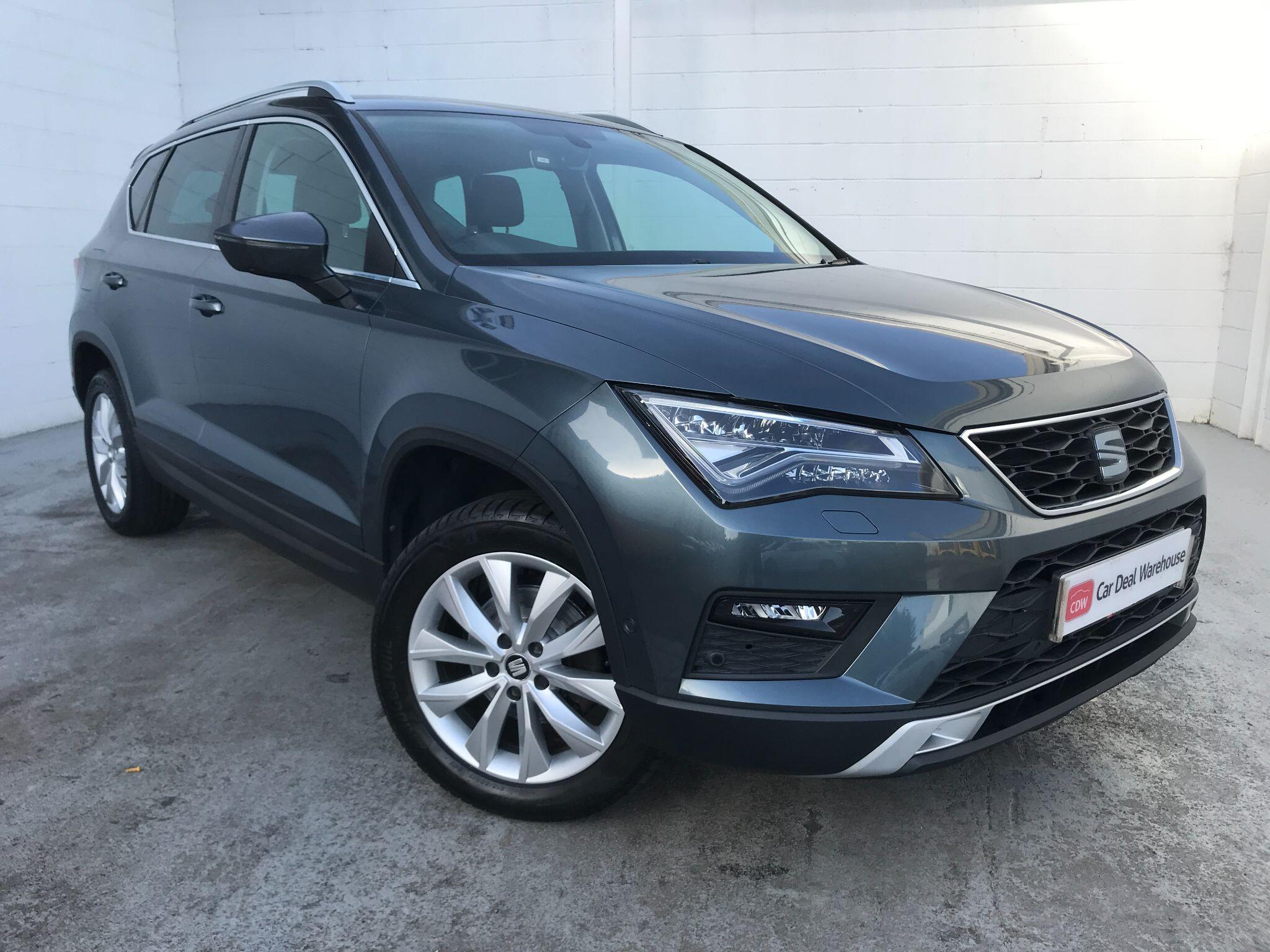 Main listing image - SEAT Ateca
