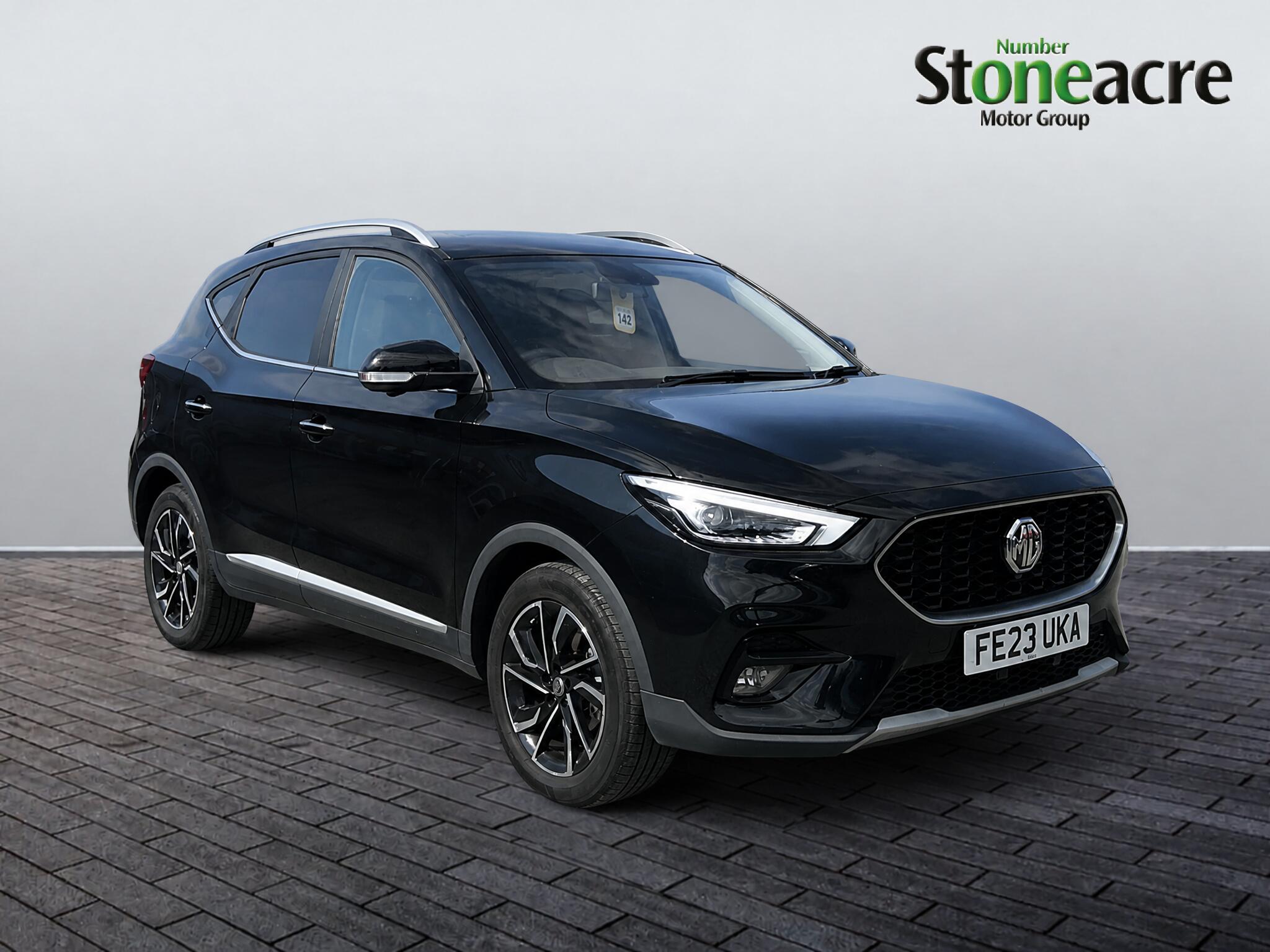 Main listing image - MG ZS