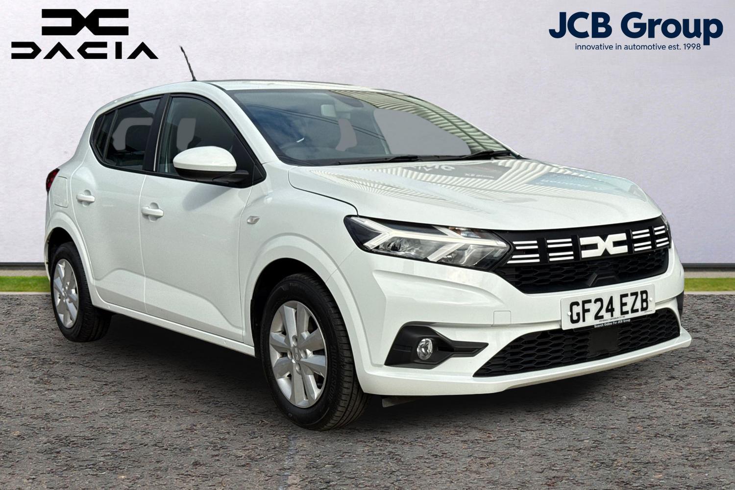 Main listing image - Dacia Sandero