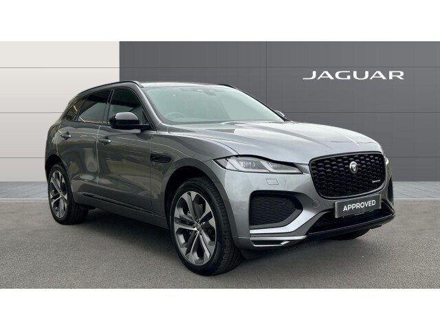 Main listing image - Jaguar F-Pace