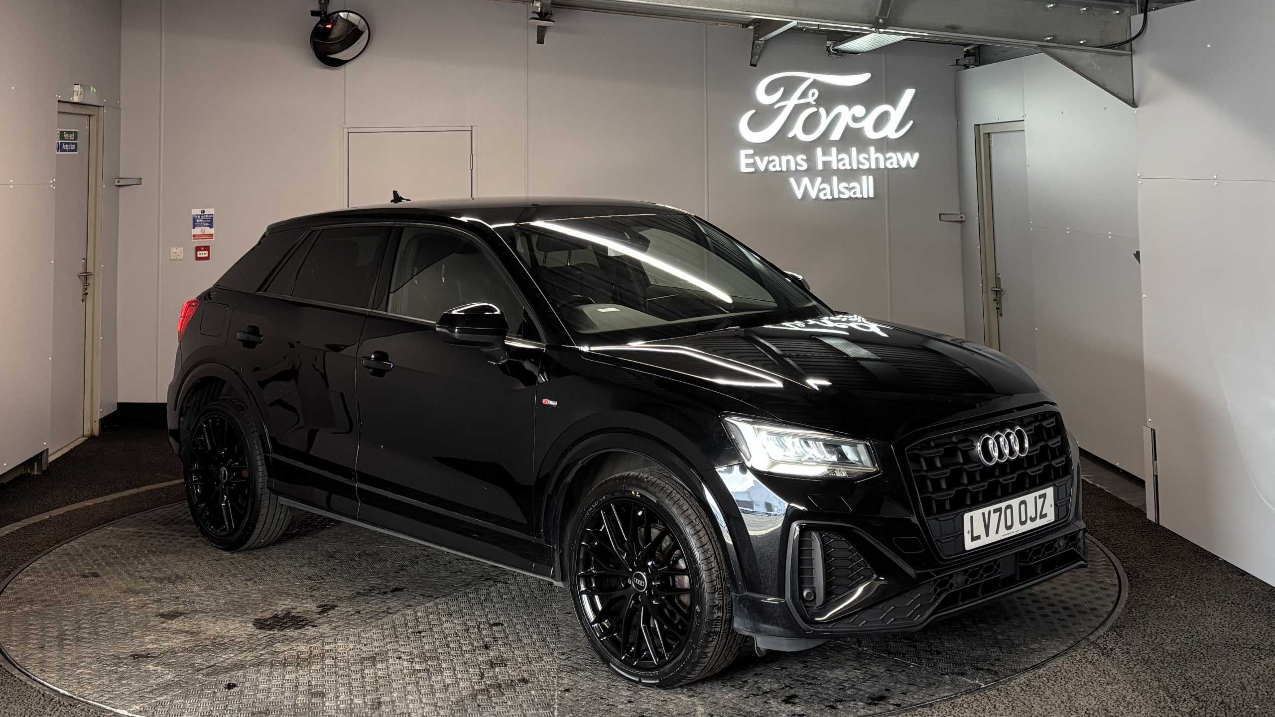 Main listing image - Audi Q2