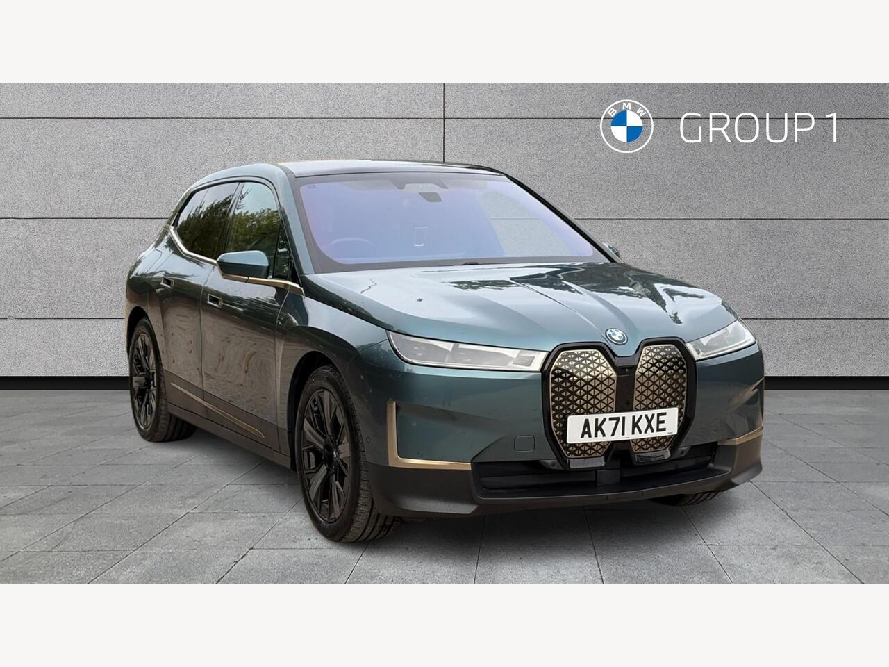 Main listing image - BMW iX