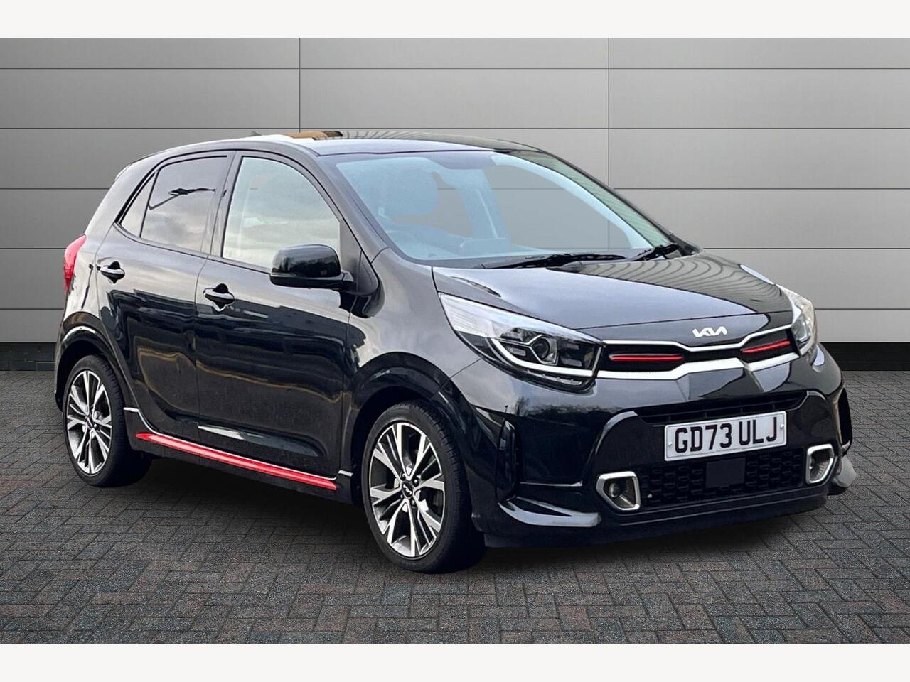 Main listing image - Kia Picanto