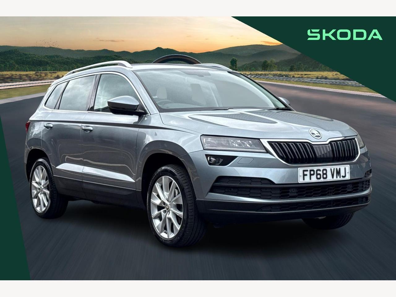 Main listing image - Skoda Karoq