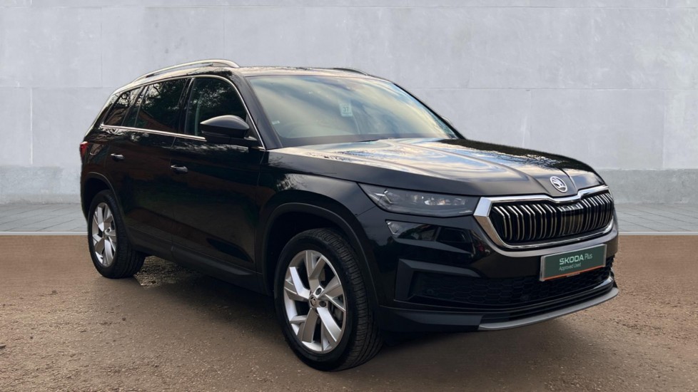 Main listing image - Skoda Kodiaq