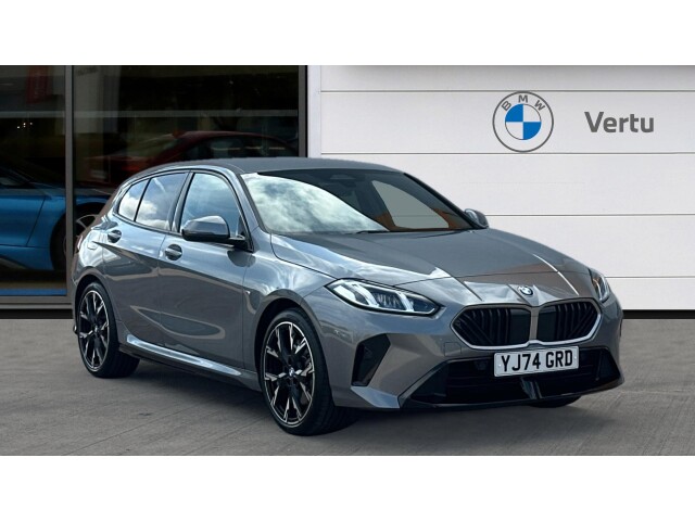 Main listing image - BMW 1 Series