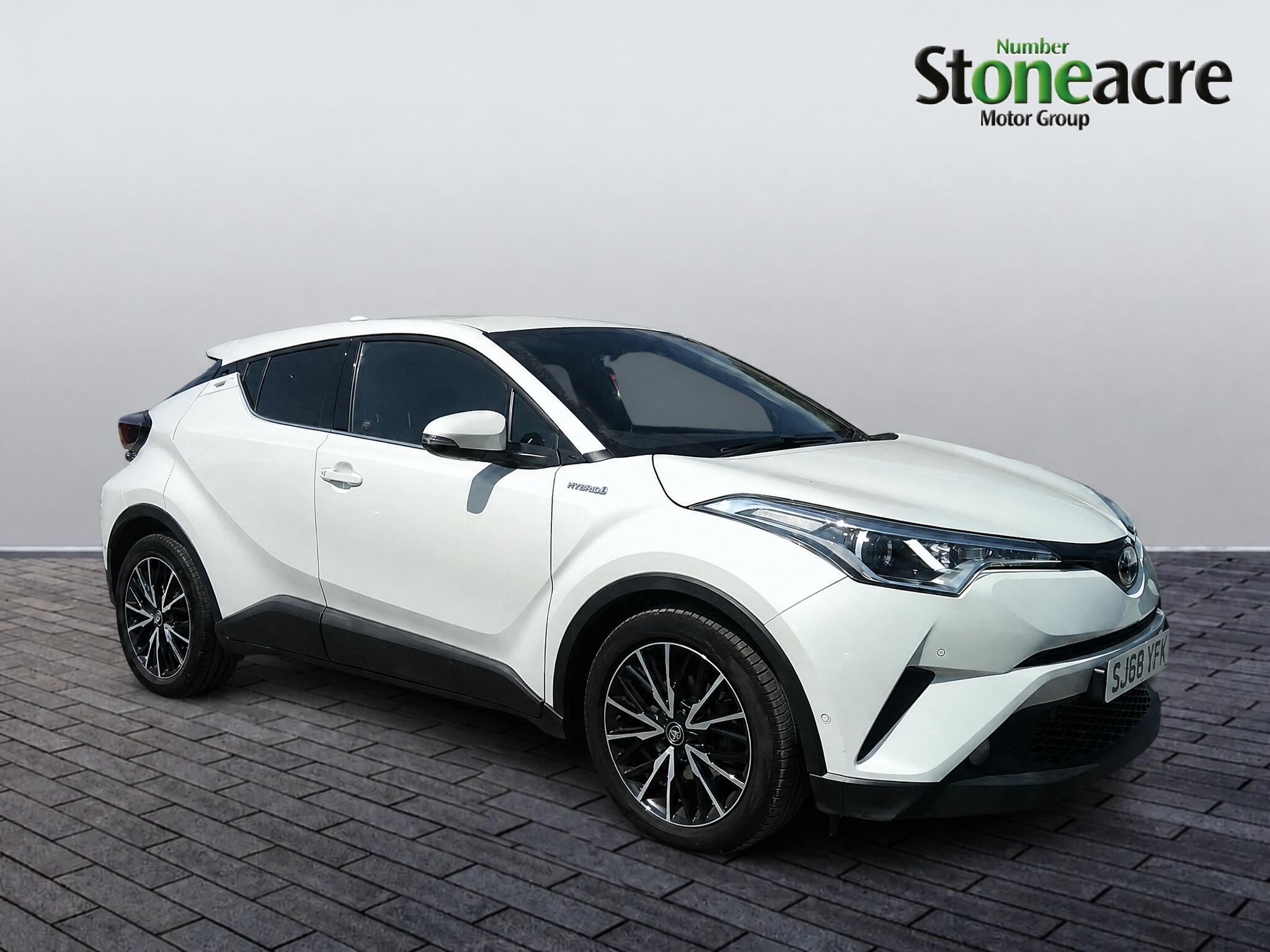 Main listing image - Toyota C-HR